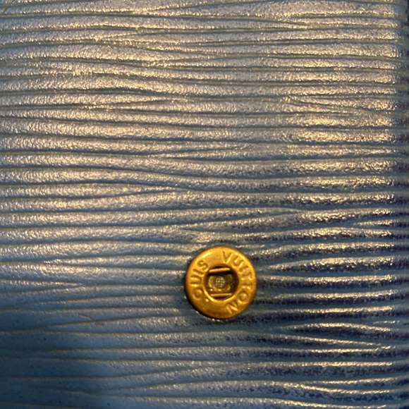 😍😍Authentic vintage Louis Vuitton  bifold wallet - Picture 4 of 15